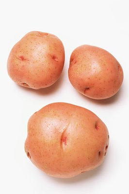 土豆的四大营养吃法
